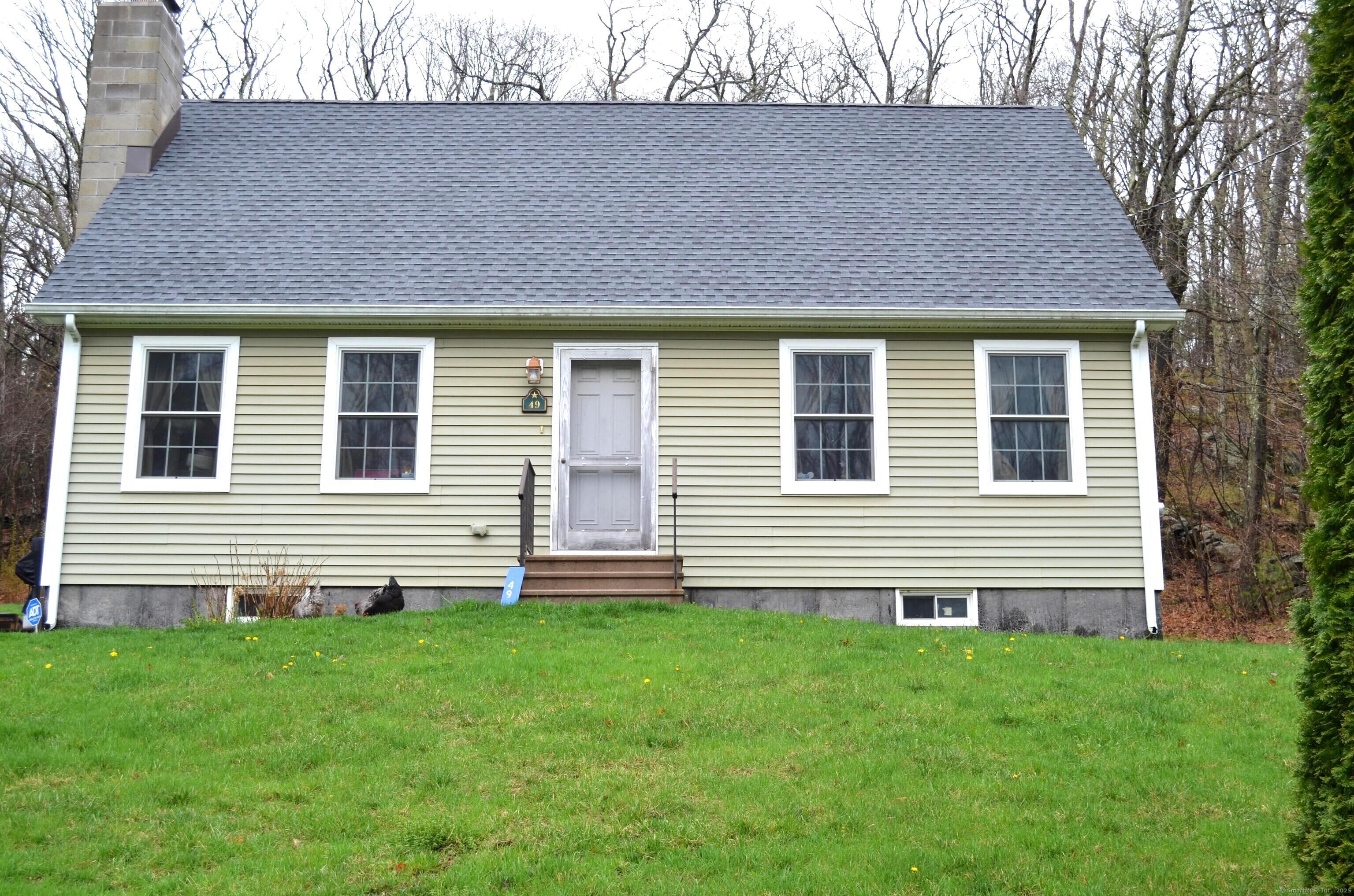 Property for Sale at Colebrook Road, Norfolk, Connecticut - Bedrooms: 2 
Bathrooms: 2 
Rooms: 6  - $349,000