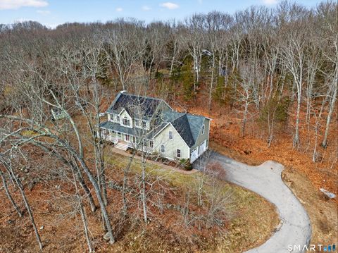 Photo of 9 Mains Way, Preston, CT 06365 (MLS # 24161302)