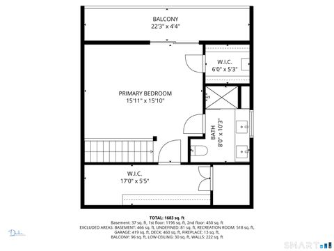 Tiny photo for 7 Mitchel Terrace, Essex, CT 06442 (MLS # 24169325)