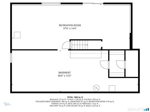 Tiny photo for 7 Mitchel Terrace, Essex, CT 06442 (MLS # 24169325)