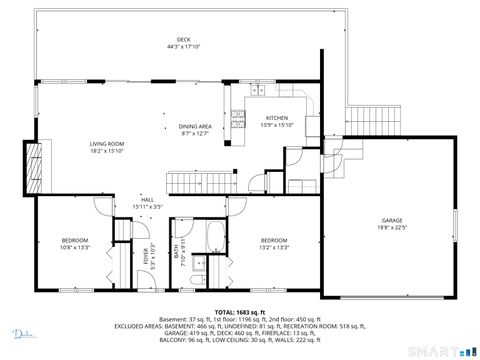 Tiny photo for 7 Mitchel Terrace, Essex, CT 06442 (MLS # 24169325)