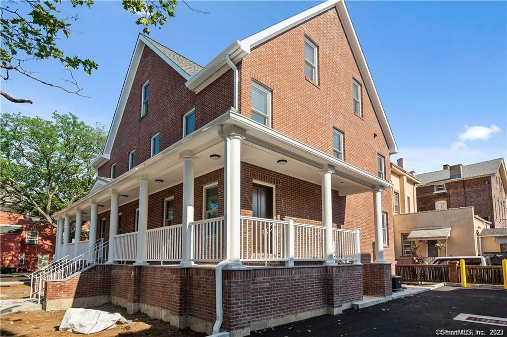 Rental Property at 109 Olive Street 2, New Haven, Connecticut - Bedrooms: 4 
Bathrooms: 2 
Rooms: 6  - $4,100 MO.