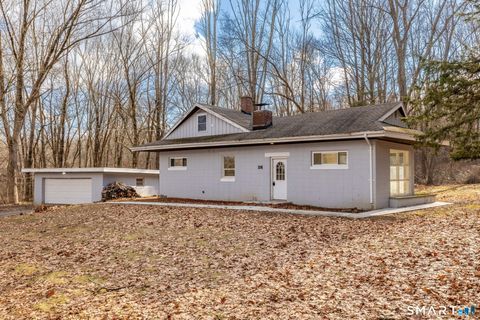 Tiny photo for 461 Pond Road, Franklin, CT 06254 (MLS # 24149424)