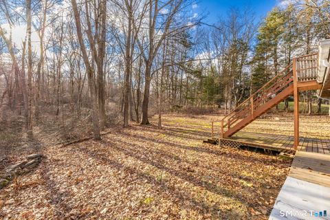 Tiny photo for 461 Pond Road, Franklin, CT 06254 (MLS # 24149424)