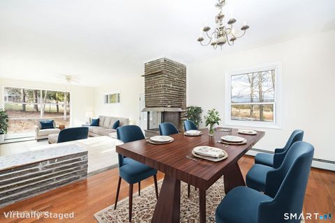 Tiny photo for 461 Pond Road, Franklin, CT 06254 (MLS # 24149424)