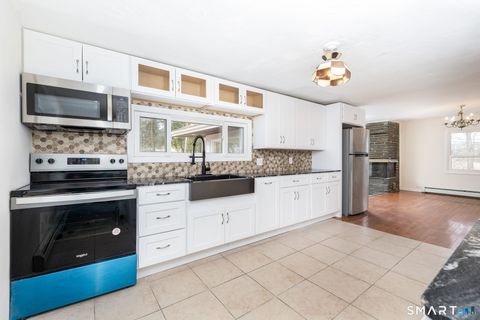 Tiny photo for 461 Pond Road, Franklin, CT 06254 (MLS # 24149424)