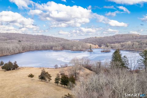 Tiny photo for 461 Pond Road, Franklin, CT 06254 (MLS # 24149424)