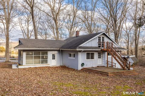 Tiny photo for 461 Pond Road, Franklin, CT 06254 (MLS # 24149424)
