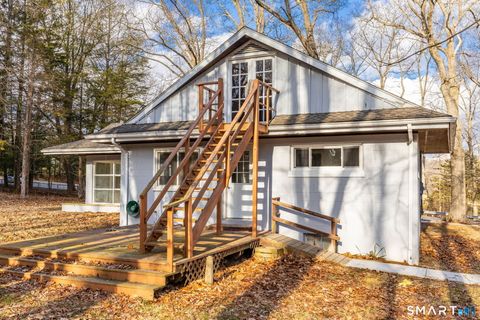 Tiny photo for 461 Pond Road, Franklin, CT 06254 (MLS # 24149424)