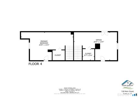 Tiny photo for 138 Main Street, Somers, CT 06071 (MLS # 24153553)