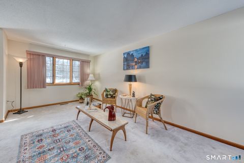 Tiny photo for 54 Eastbrook Heights #A, Mansfield, CT 06250 (MLS # 24152485)