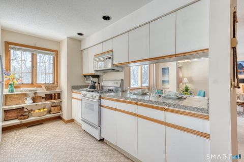 Tiny photo for 54 Eastbrook Heights #A, Mansfield, CT 06250 (MLS # 24152485)