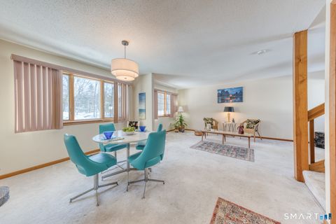 Tiny photo for 54 Eastbrook Heights #A, Mansfield, CT 06250 (MLS # 24152485)