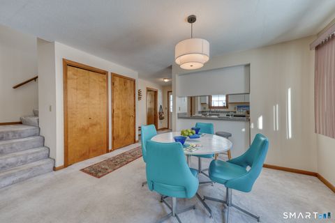 Tiny photo for 54 Eastbrook Heights #A, Mansfield, CT 06250 (MLS # 24152485)