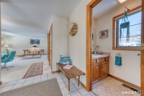 Tiny photo for 54 Eastbrook Heights #A, Mansfield, CT 06250 (MLS # 24152485)