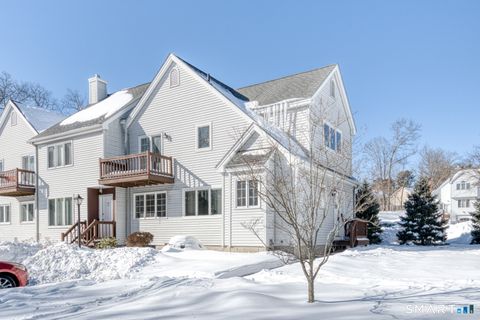 Tiny photo for 54 Eastbrook Heights #A, Mansfield, CT 06250 (MLS # 24152485)