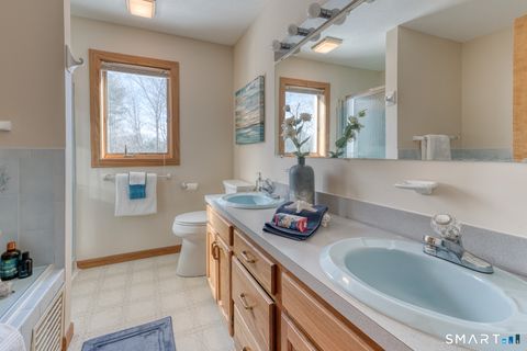 Tiny photo for 54 Eastbrook Heights #A, Mansfield, CT 06250 (MLS # 24152485)