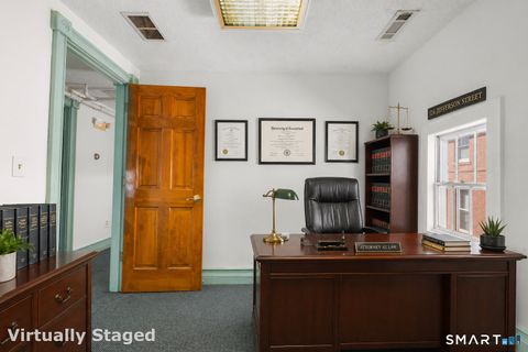 Photo of 124 Jefferson Street #Suite 304, Hartford, CT 06106 (MLS # 24170420)