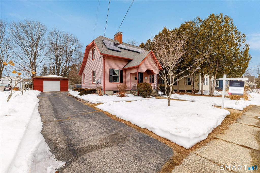 Photo of 119 Quercus Avenue, Windham, CT 06226 (MLS # 24152527)