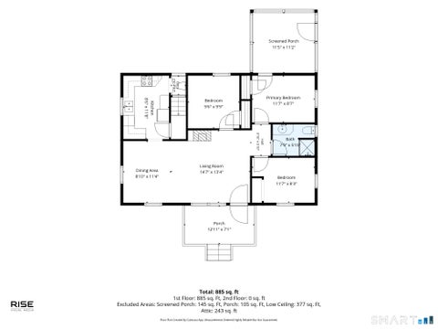 Tiny photo for 12 Wintergreen Drive, Waterford, CT 06385 (MLS # 24196848)