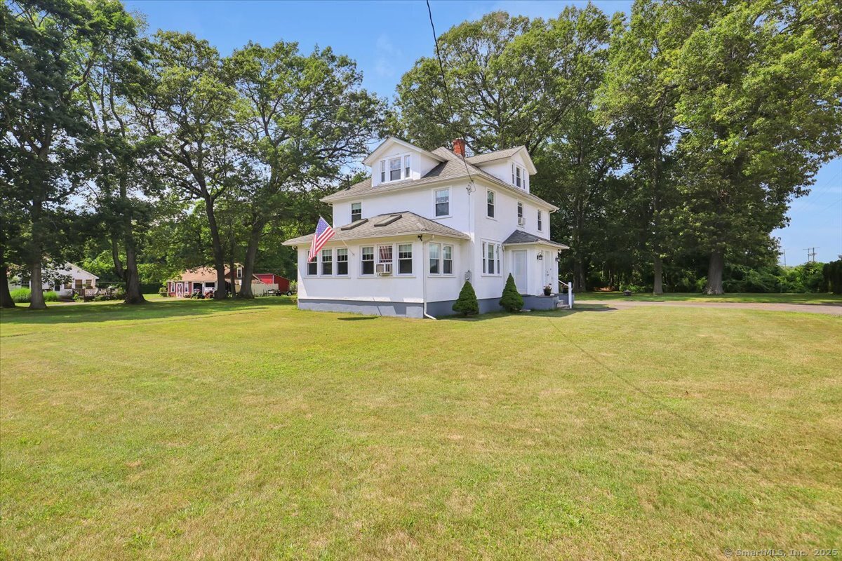 100 Adams Road