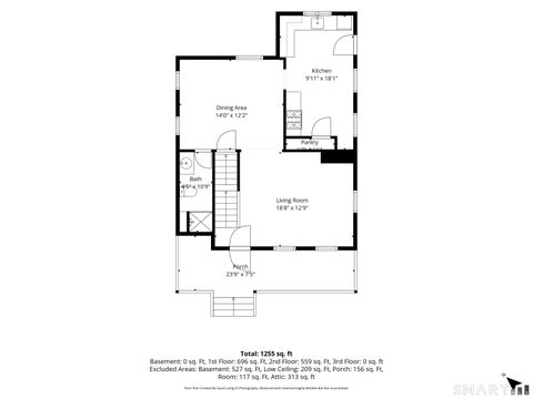 Tiny photo for 2 Rufus Street, Ansonia, CT 06401 (MLS # 24215854)