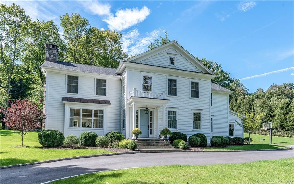 Photo 1 of 97 Beech Road, New Canaan, Connecticut, $1,765,000, Web #: 170129023