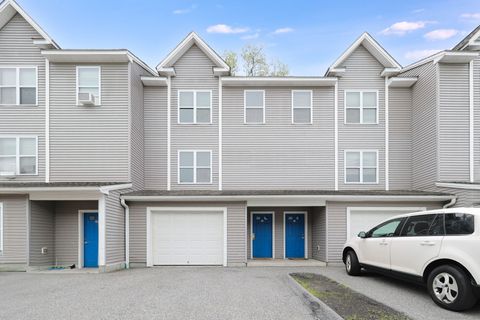 Tiny photo for 62 Chestnut St Extension #19, Danbury, CT 06810 (MLS # 24136186)