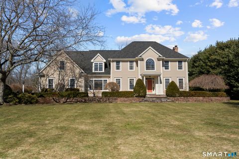 Homes For Sale - 9 Partridge Landing<br/> Glastonbury, CT 06033