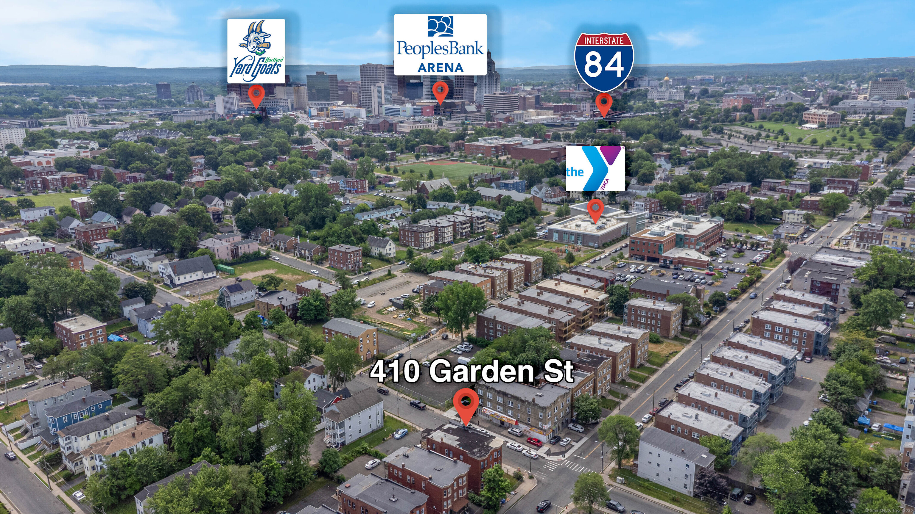 410 Garden Street