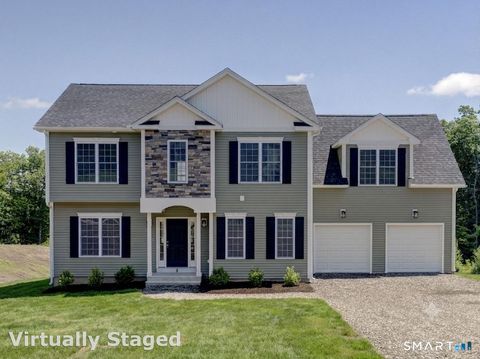 Photo of 5 Starview Way, East Hampton, CT 06424 (MLS # 24182820)