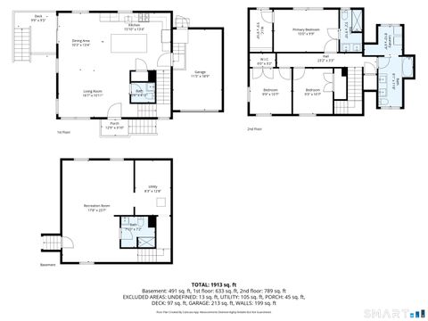 Tiny photo for 183 Vesper Street, Fairfield, CT 06825 (MLS # 24163219)