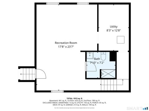 Tiny photo for 183 Vesper Street, Fairfield, CT 06825 (MLS # 24163219)