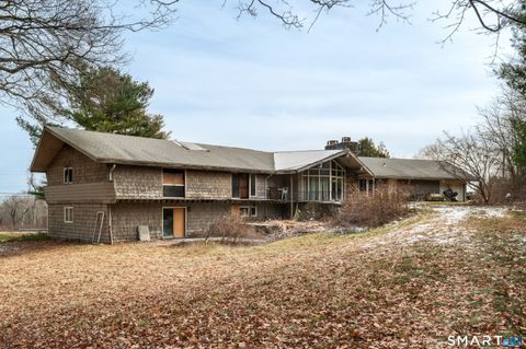 Tiny photo for 131 Birch Mountain Road, Bolton, CT 06043 (MLS # 24147880)