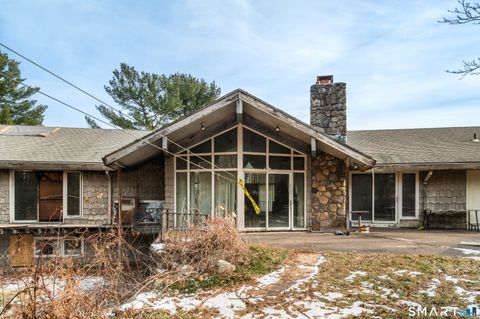 Tiny photo for 131 Birch Mountain Road, Bolton, CT 06043 (MLS # 24147880)