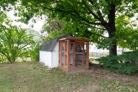 A home in East Haven