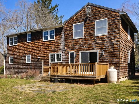 Tiny photo for 14 Edgewood Lane, Mansfield, CT 06250 (MLS # 24165431)