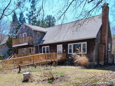 Tiny photo for 14 Edgewood Lane, Mansfield, CT 06250 (MLS # 24165431)