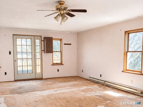 Tiny photo for 14 Edgewood Lane, Mansfield, CT 06250 (MLS # 24165431)