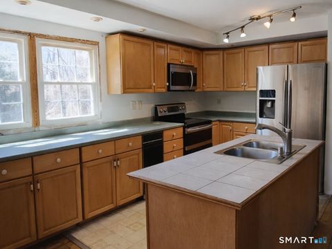 Tiny photo for 14 Edgewood Lane, Mansfield, CT 06250 (MLS # 24165431)