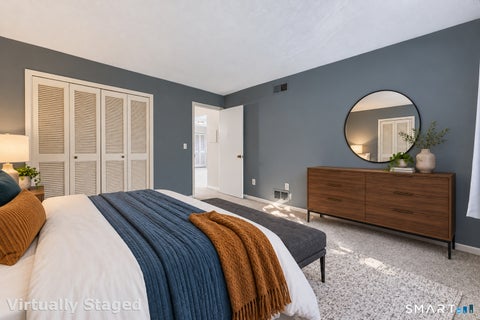Tiny photo for 412 Twin Circle Drive #412, South Windsor, CT 06074 (MLS # 24213122)