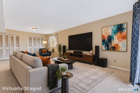 Tiny photo for 412 Twin Circle Drive #412, South Windsor, CT 06074 (MLS # 24213122)