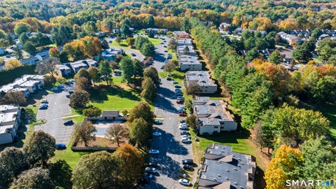 Tiny photo for 412 Twin Circle Drive #412, South Windsor, CT 06074 (MLS # 24213122)