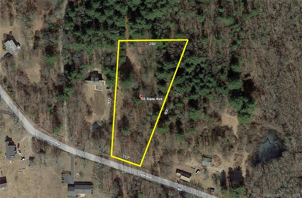 Photo 1 of 3 of 50 State Avenue land