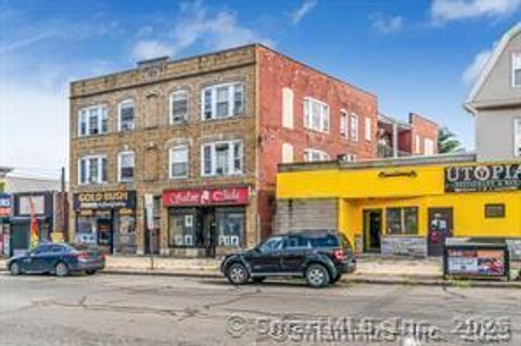 1804 Barnum Avenue Bridgeport CT 06610
