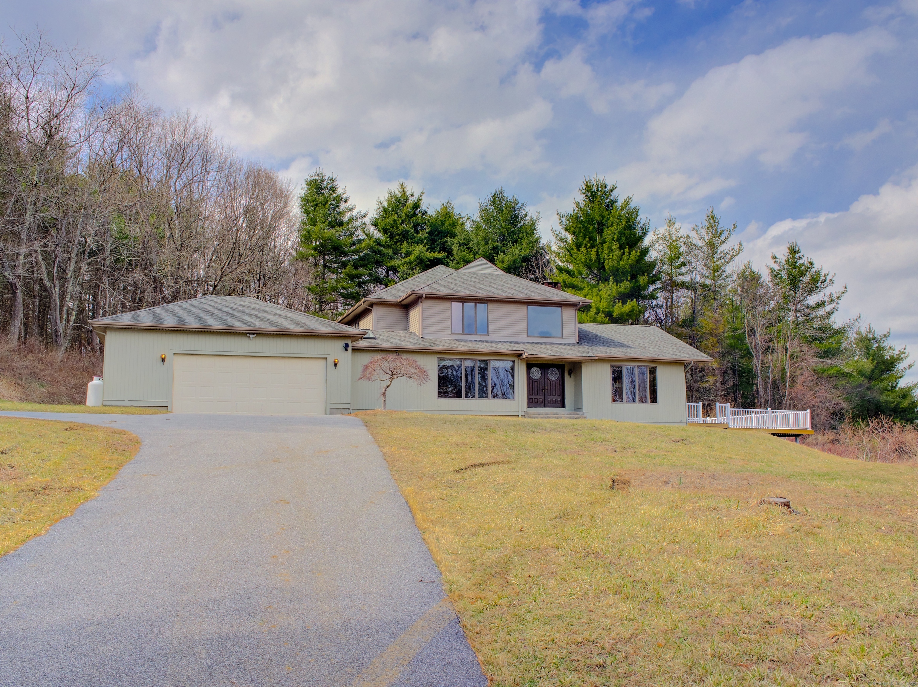 109 Hnath Road, Ashford, Connecticut image 1
