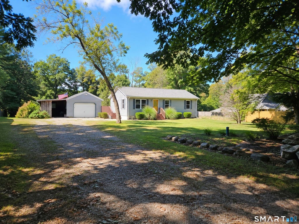Photo of 53 Laiho Road, Sterling, CT 06377 (MLS # 24207690)