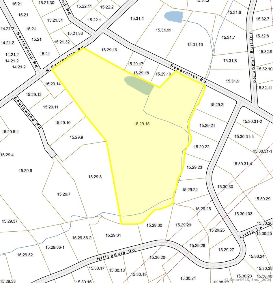 Property for Sale at N Eagleville Road, Mansfield, Connecticut -  - $394,900