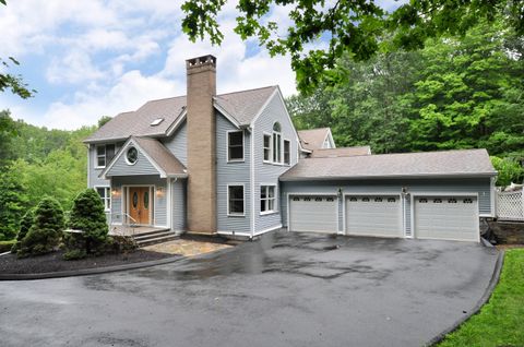 60 Saddle Ridge Road Glastonbury CT 06033