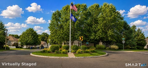 Tiny photo for 12 Ross Way #12, Windsor Locks, CT 06096 (MLS # 24199094)